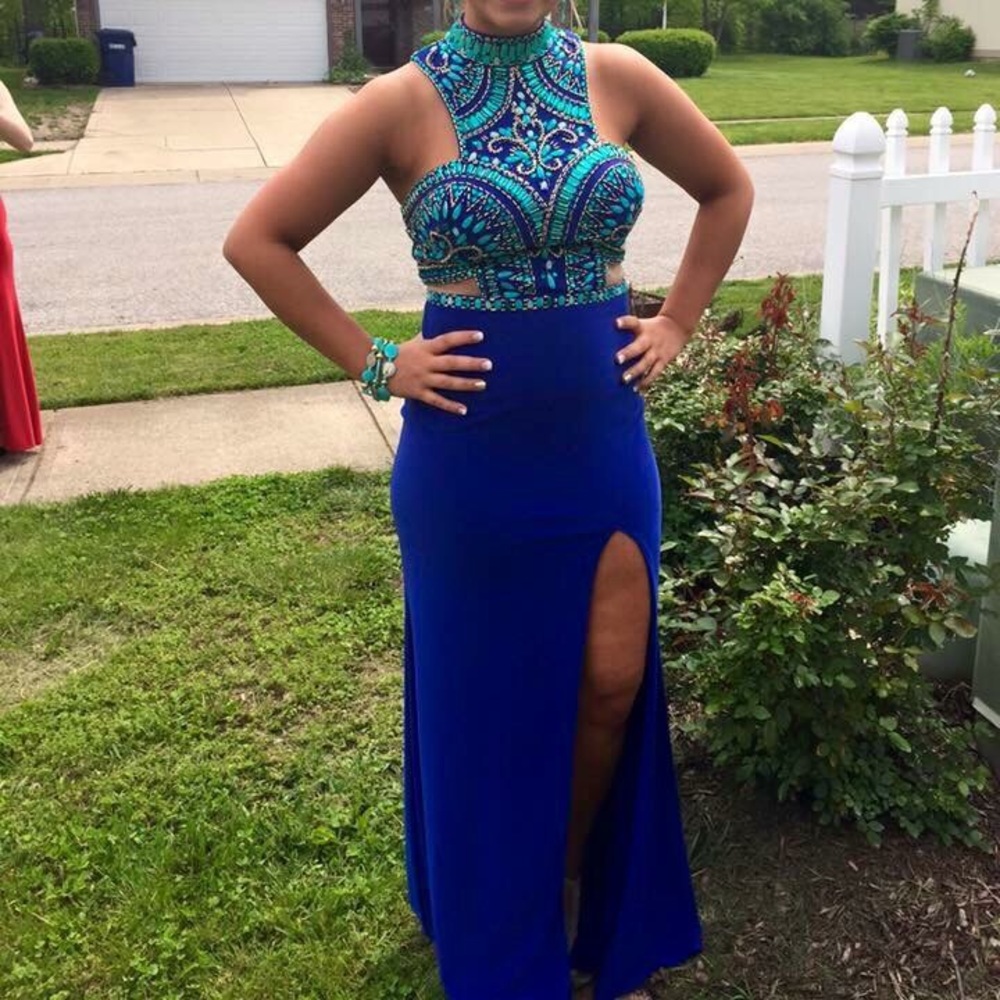 Prom dress